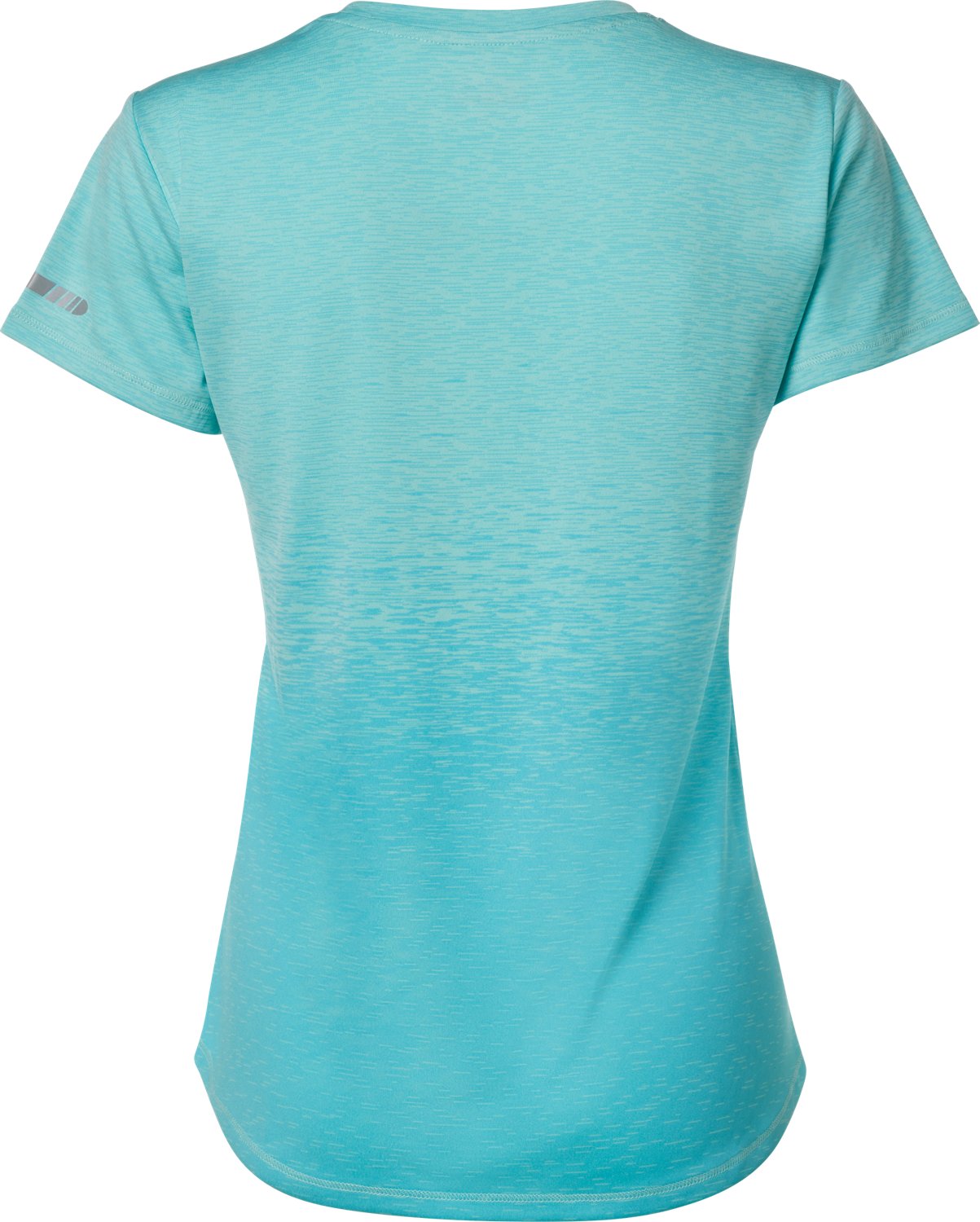 BCG Women's Ombre Crew Short Sleeve T-Shirt - view number 2