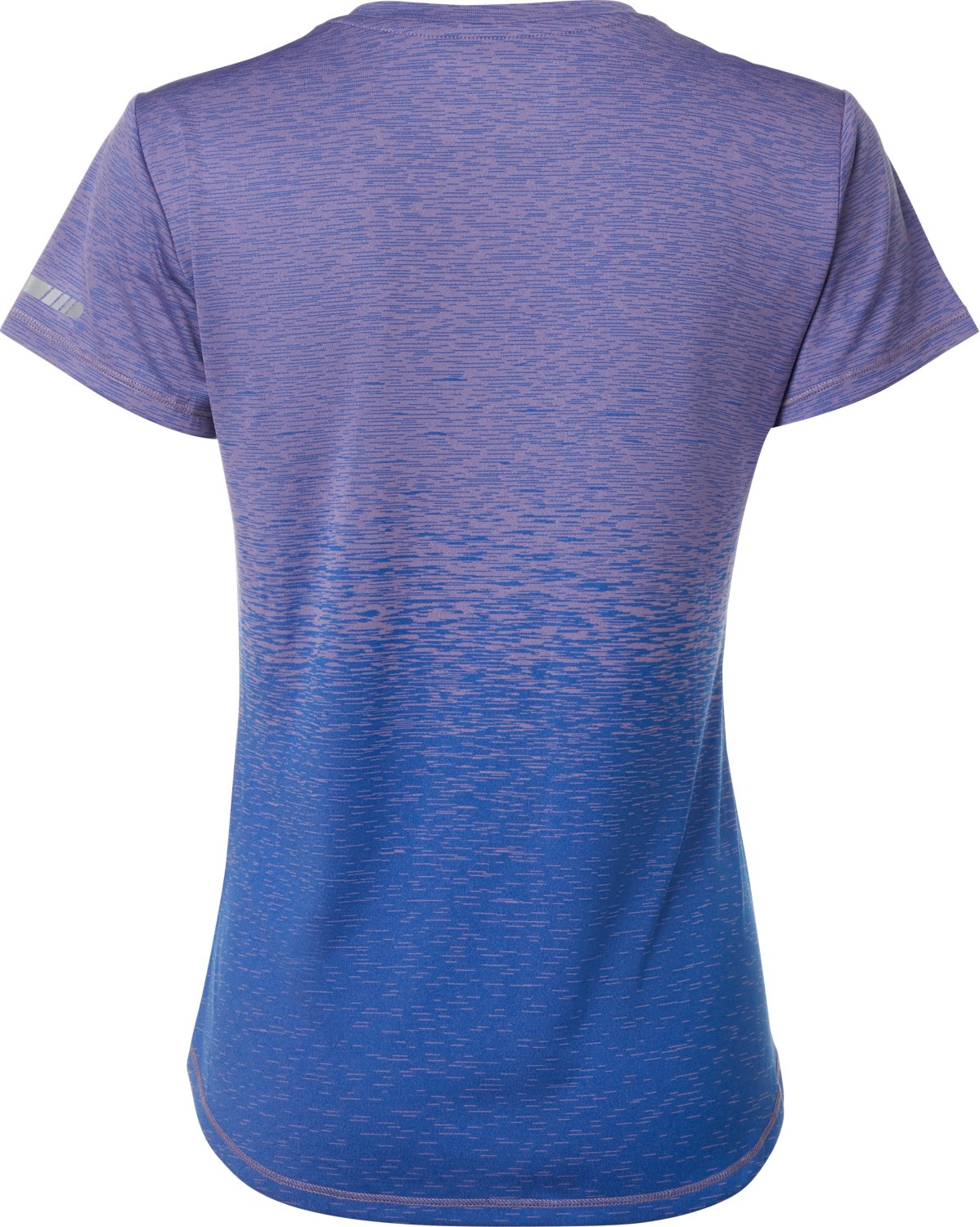 BCG Women's Ombre Crew Short Sleeve T-Shirt - view number 2