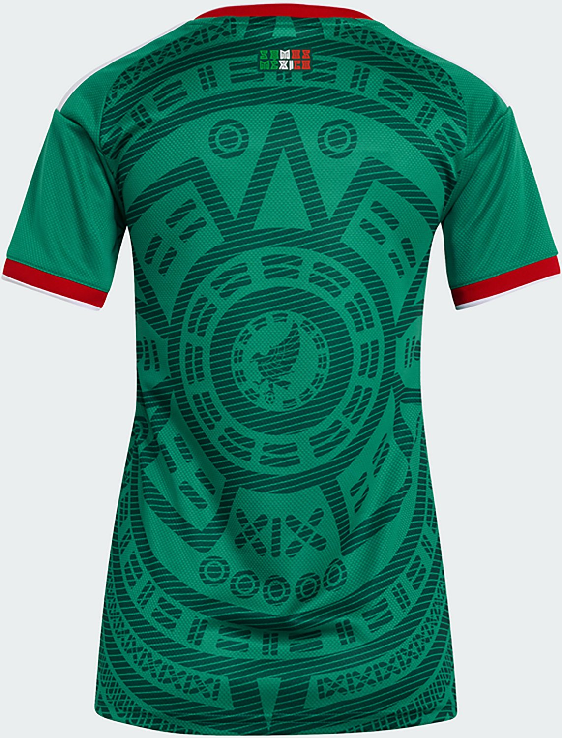 adidas Women's Mexico World Cup 2026 Home Replica Jersey - view number 2