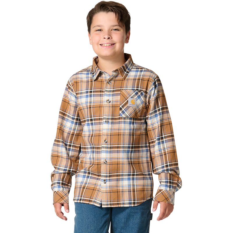 Carhartt Boys' Flan… - image