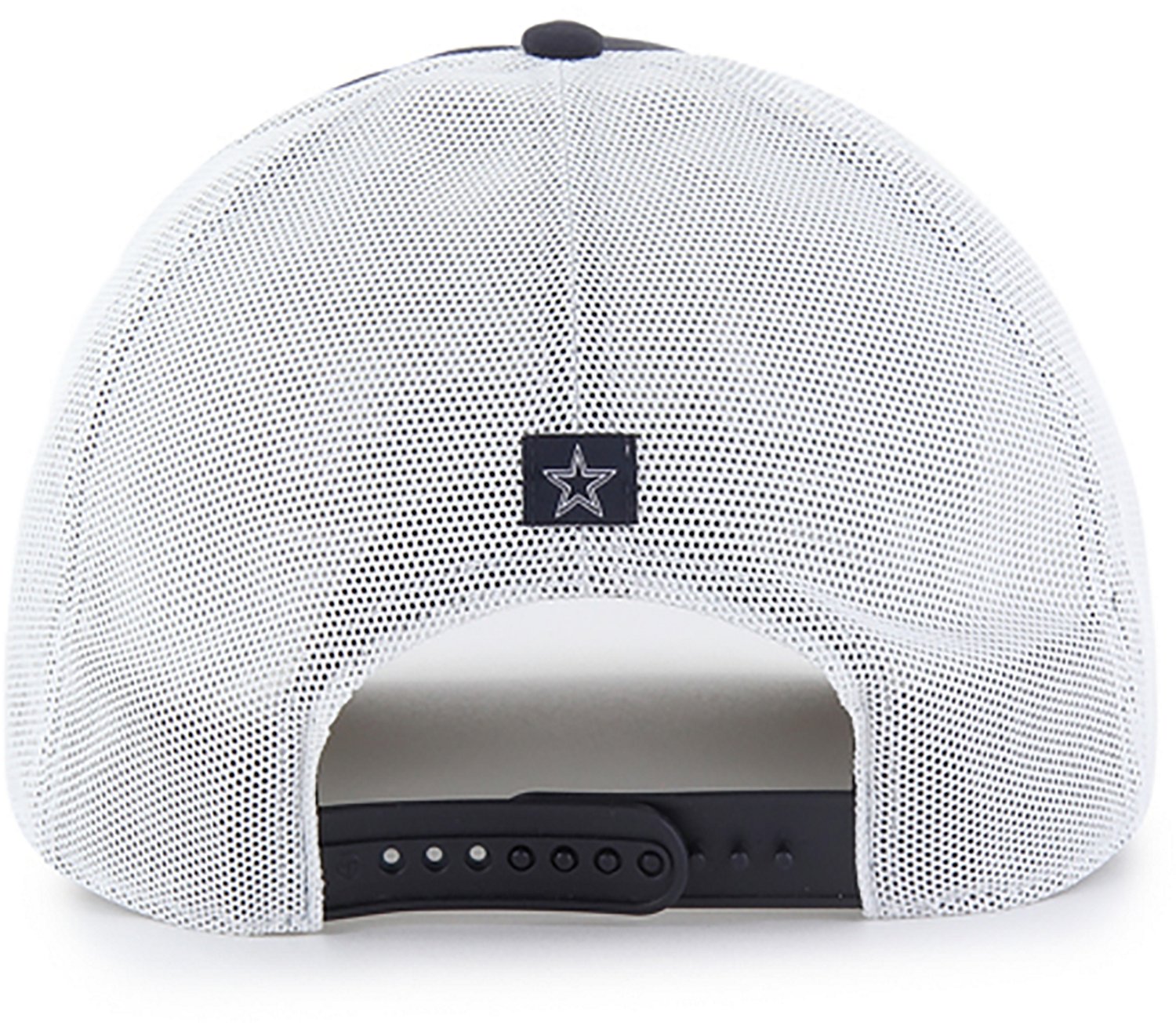 '47 Adults' Dallas Cowboys Downburst Mesh Hitch Cap - view number 3