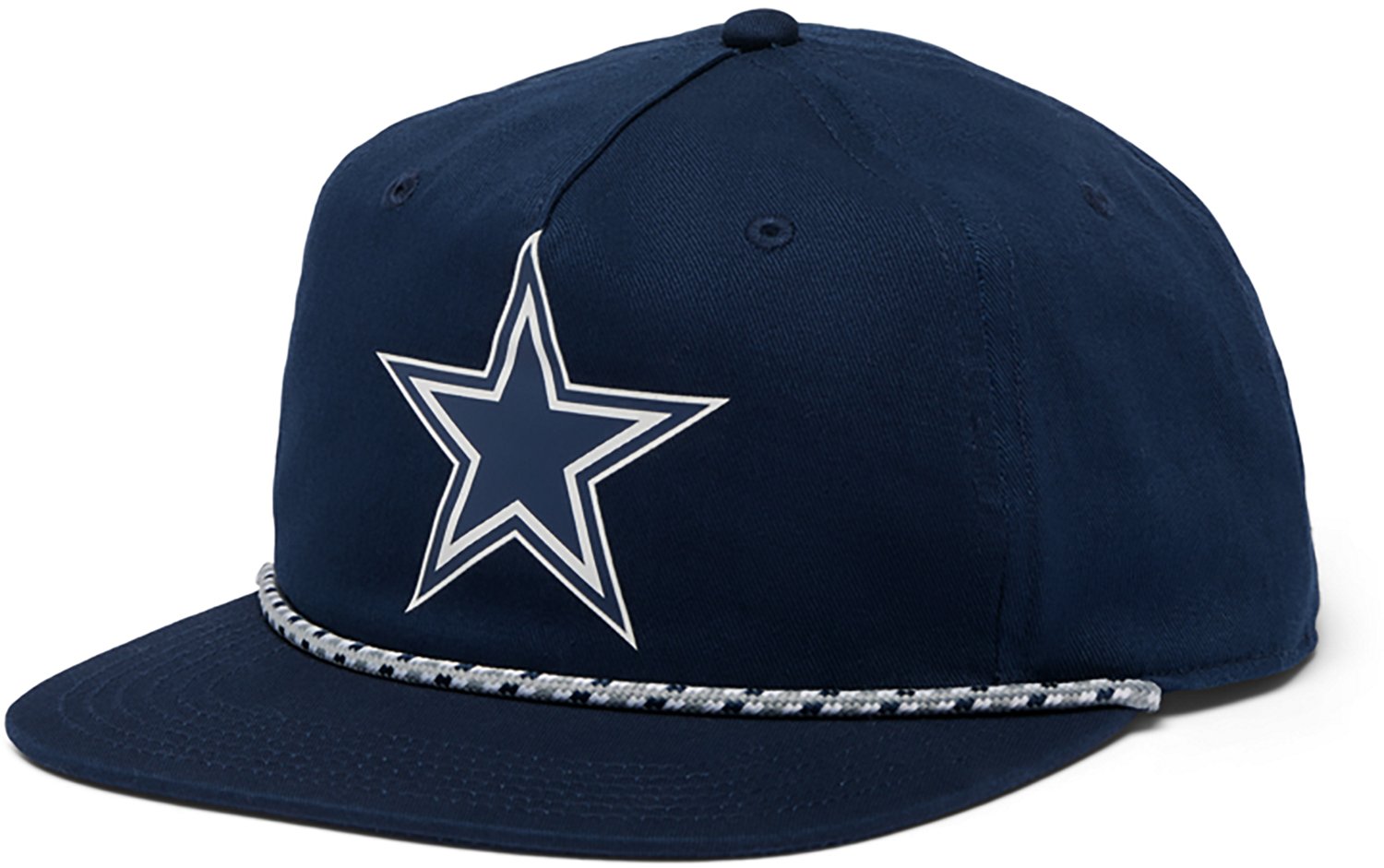 Columbia Sportswear Dallas Cowboys PFG Back Tack Snapback Cap