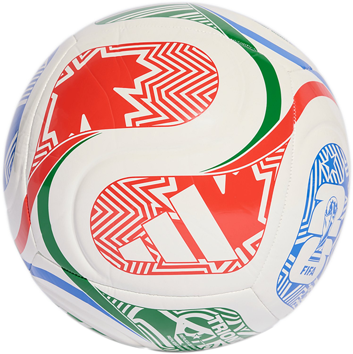 adidas FIFA World Cup 2026™ TRIONDA Club Soccer Ball - view number 2