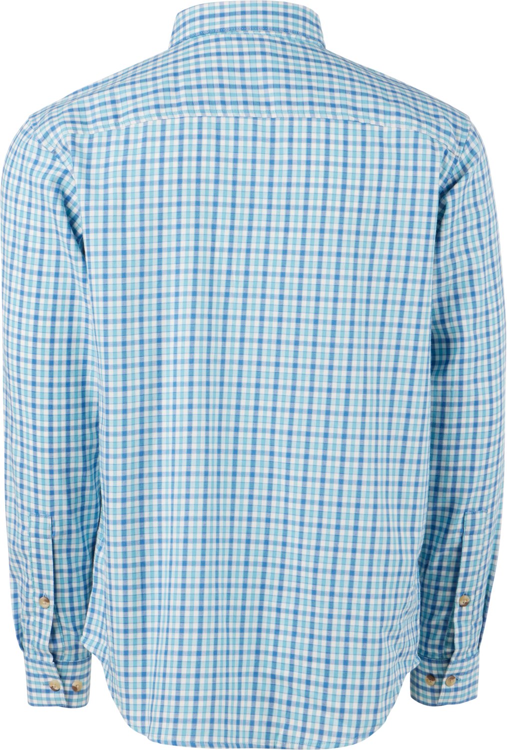 Columbia Sportswear Men's Rapid Rivers II Long Sleeve Shirt                                                                      - view number 2