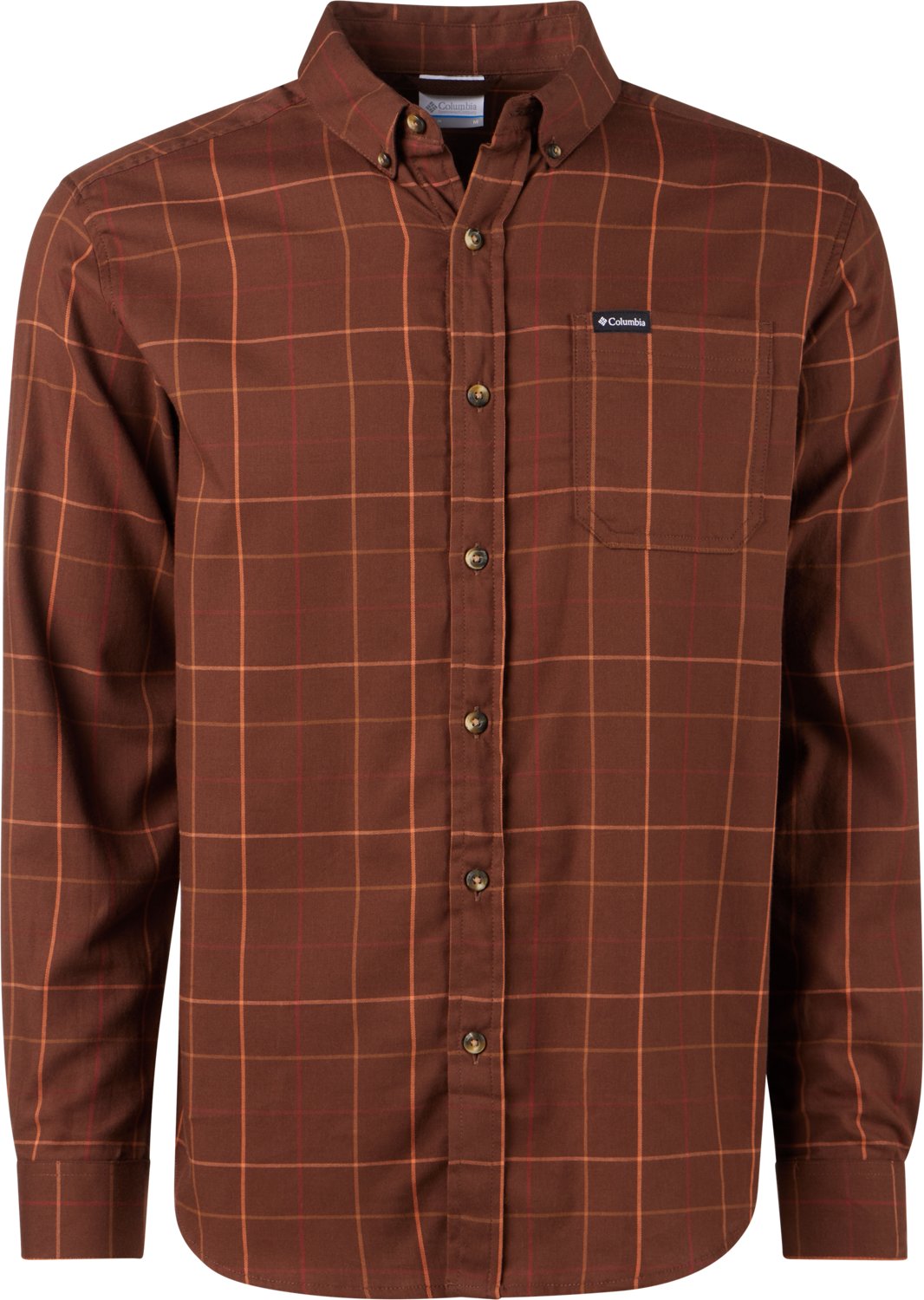 Columbia Sportswear Men's Rapid Rivers II Long Sleeve Shirt                                                                      - view number 2