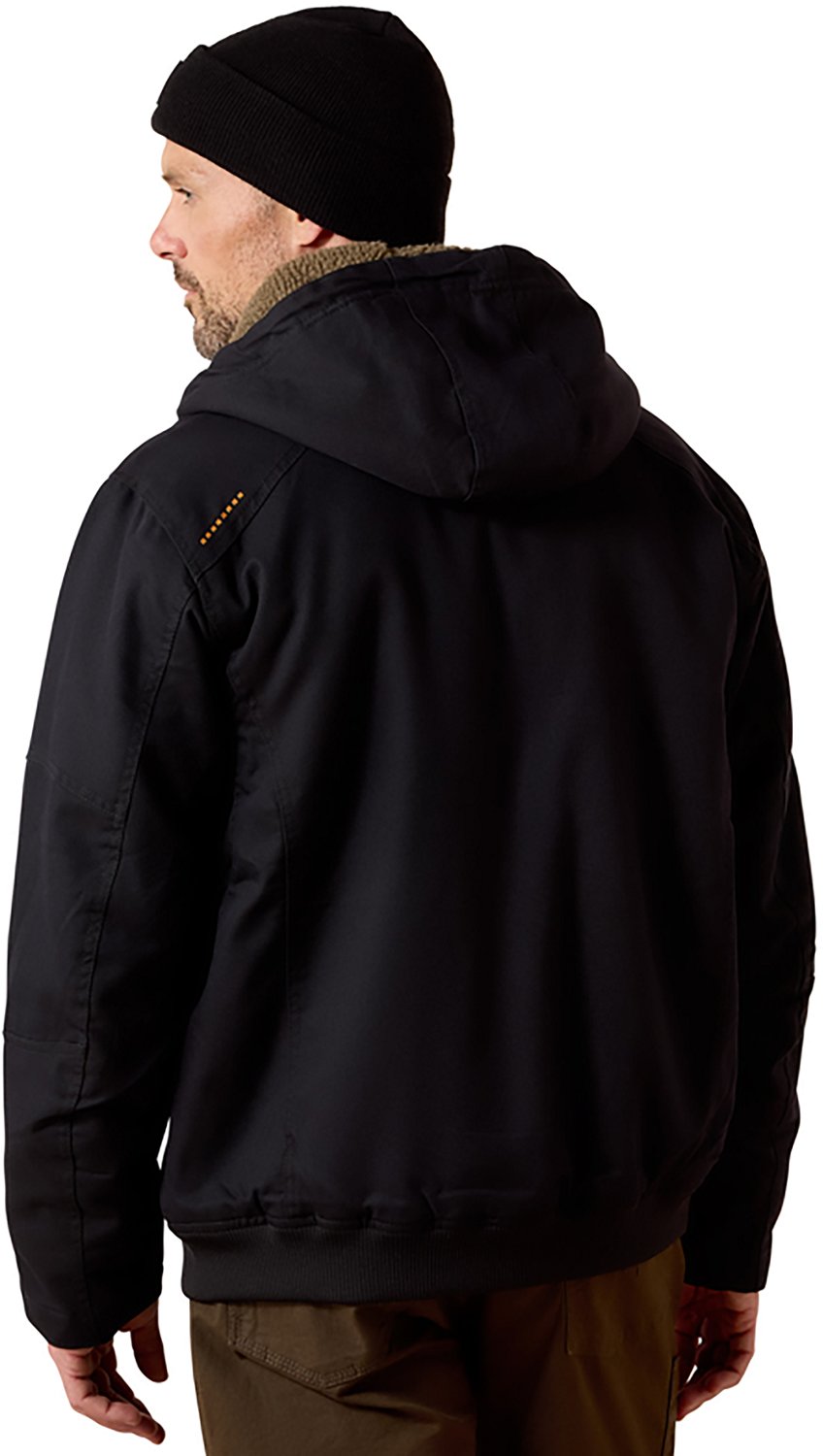 Ariat Men's Rebar DuraCanvas Jacket - view number 2