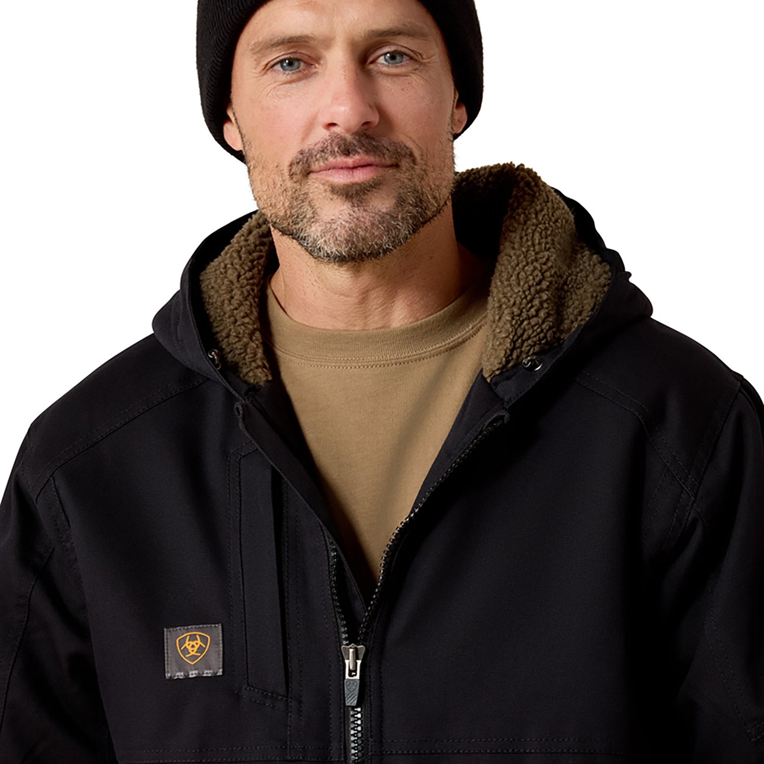 Ariat Men's Rebar DuraCanvas Jacket - view number 3