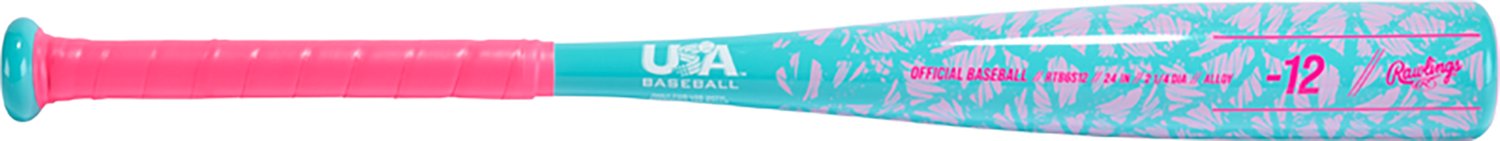 Rawlings Storm USA T-Ball Bat -12                                                                                                - view number 5