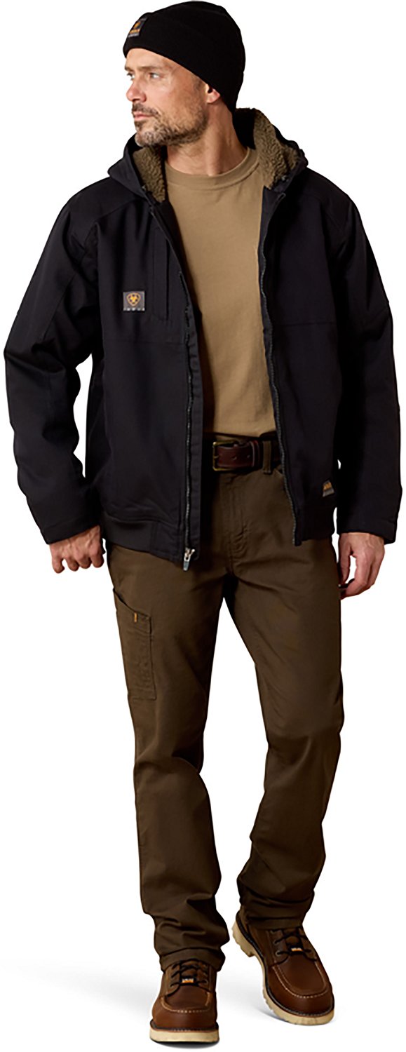 Ariat Men's Rebar DuraCanvas Jacket - view number 5