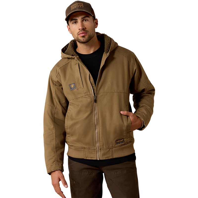 Ariat Men's Rebar D… - image