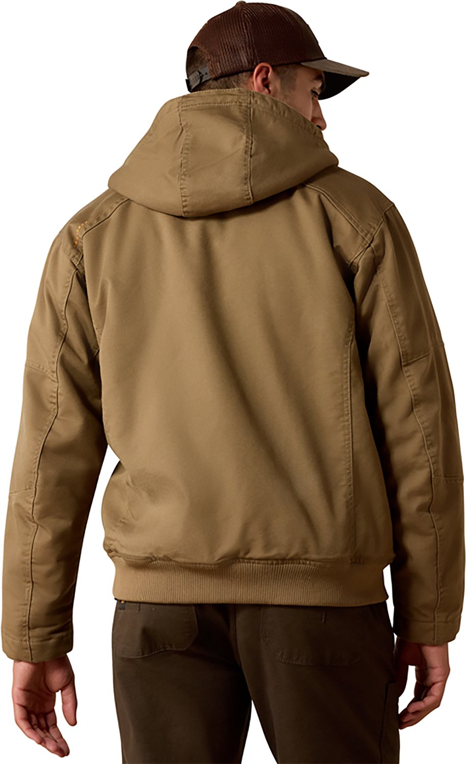 Ariat Men's Rebar DuraCanvas Jacket - view number 2