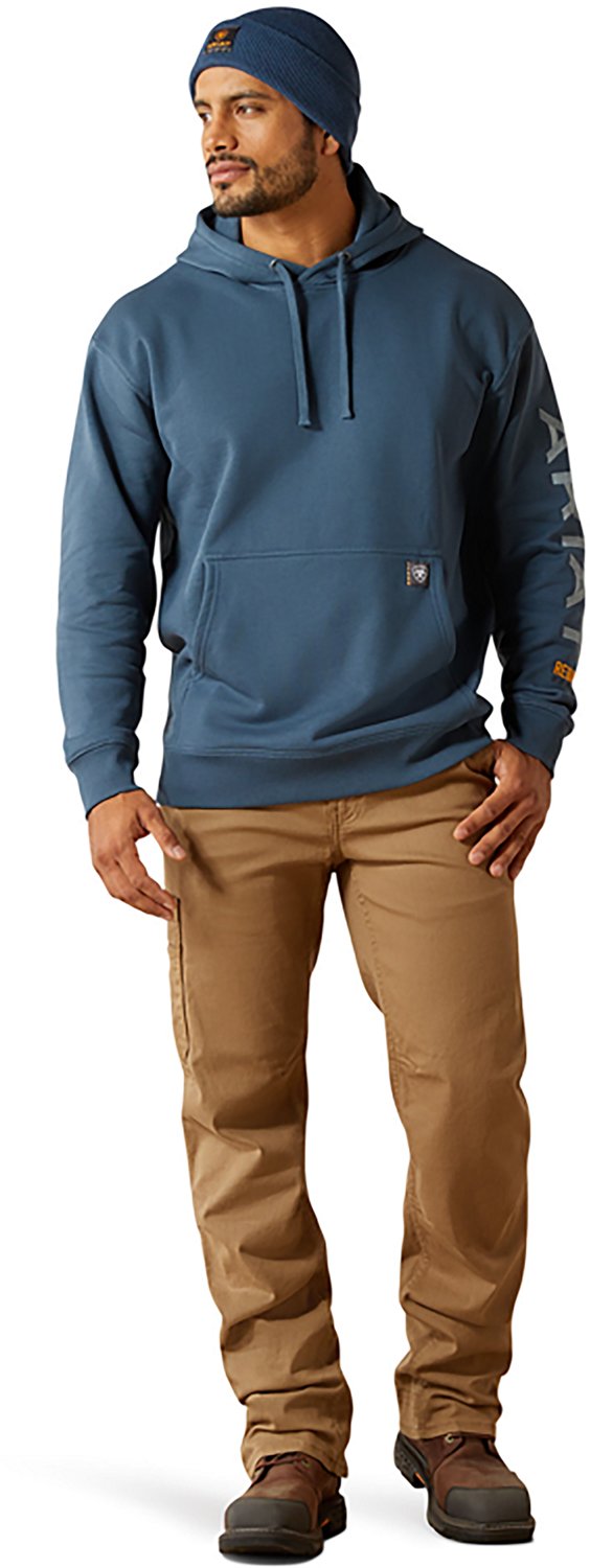Ariat Men's Rebar Graphic Hoodie