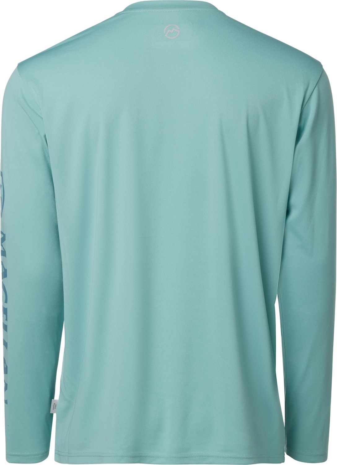 Magellan Outdoors Men's Casting Crew Core Graphic Long Sleeve T-shirt                                                            - view number 2