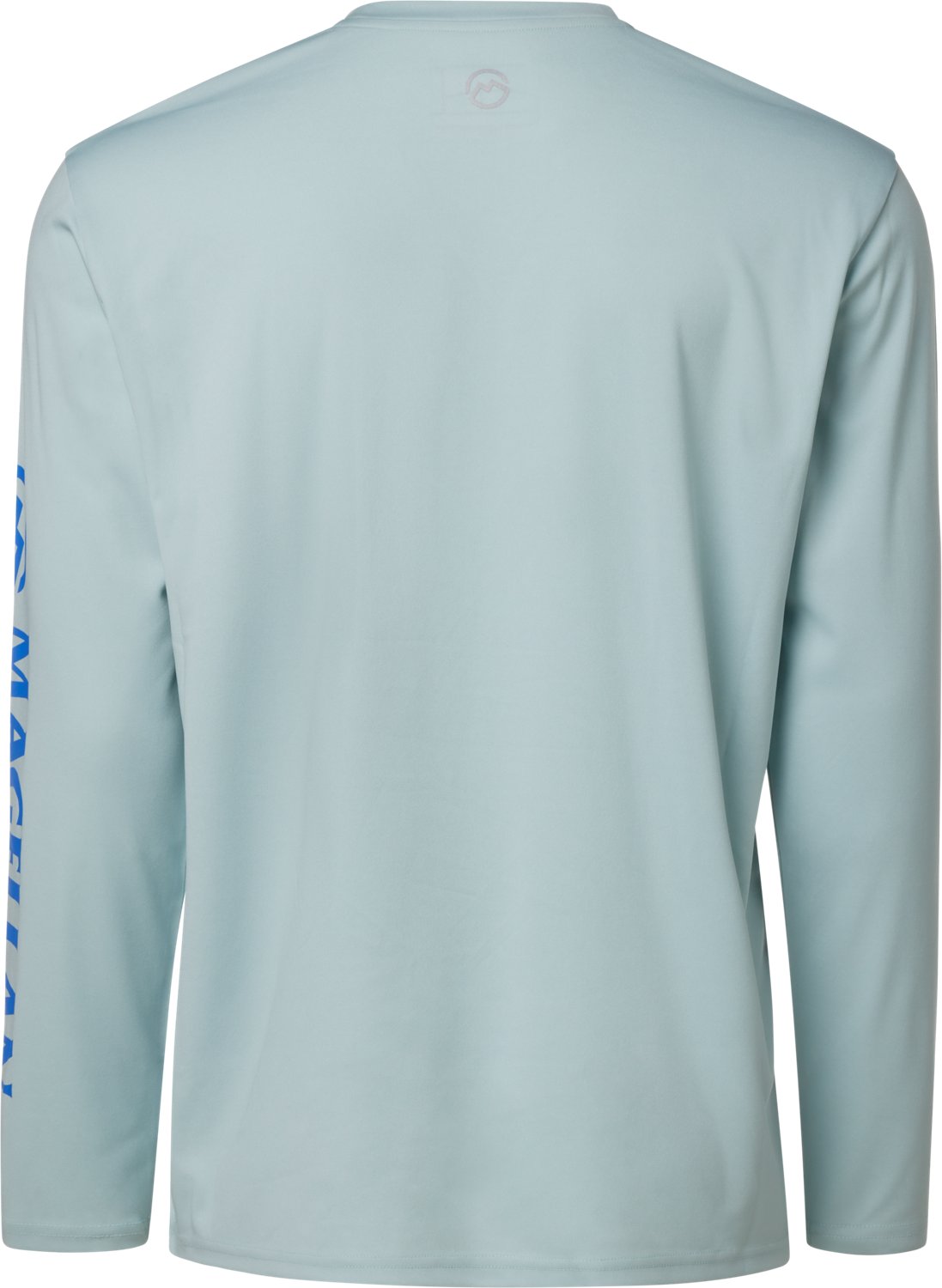 Magellan Outdoors Men's Casting Crew Core Graphic Long Sleeve T-shirt                                                            - view number 2