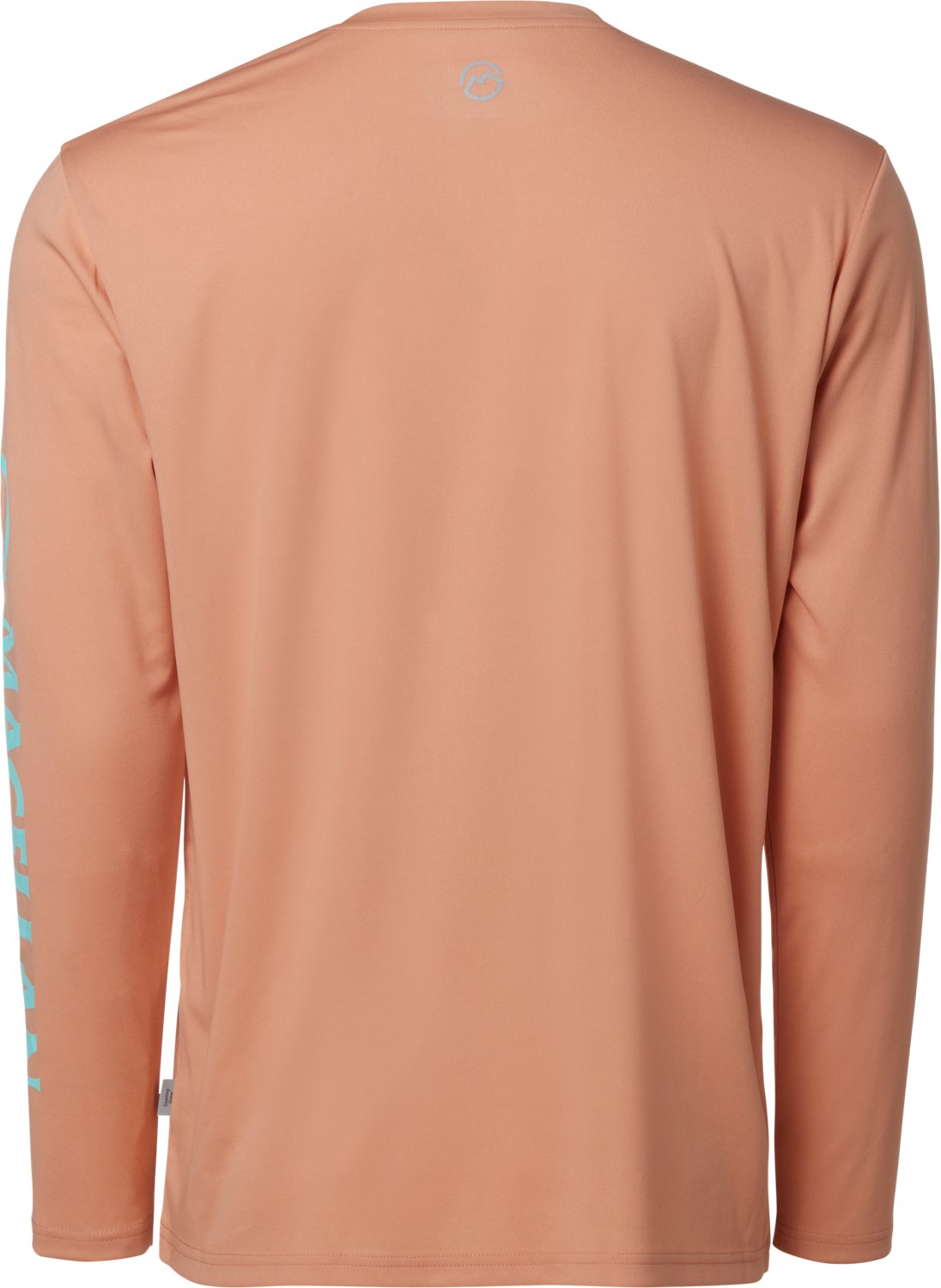 Magellan Outdoors Men's Casting Crew Core Graphic Long Sleeve T-shirt                                                            - view number 2