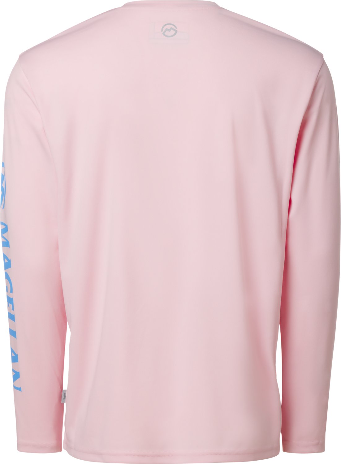 Magellan Outdoors Men's Casting Crew Core Graphic Long Sleeve T-shirt                                                            - view number 2