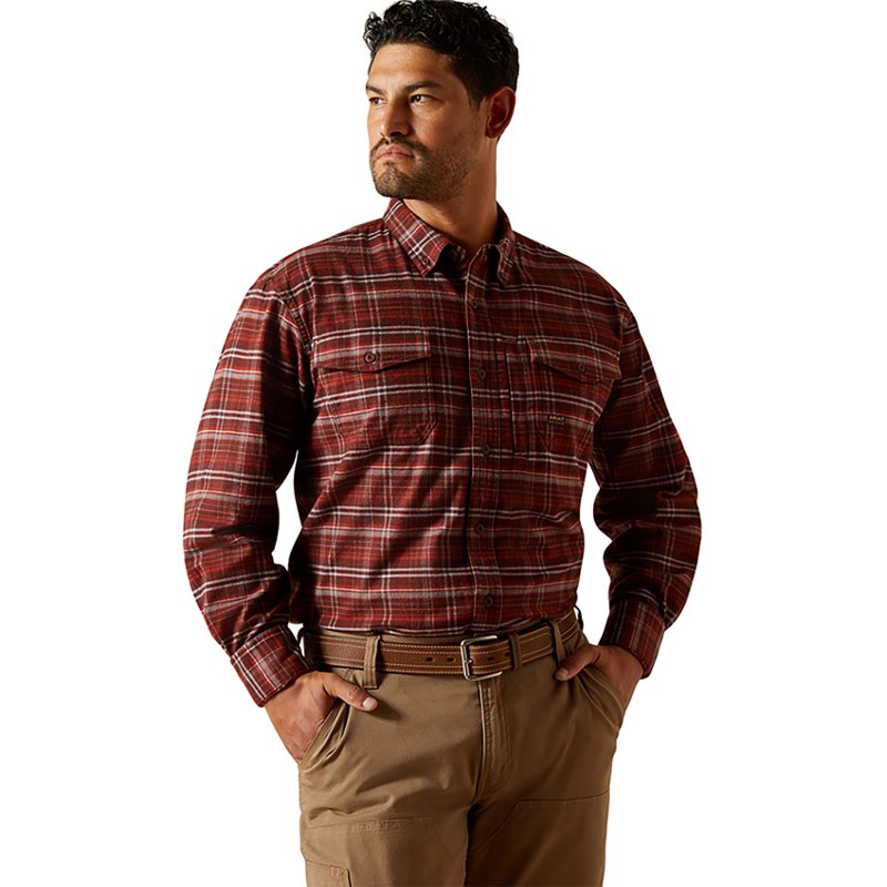 Ariat Men's Rebar F… - image