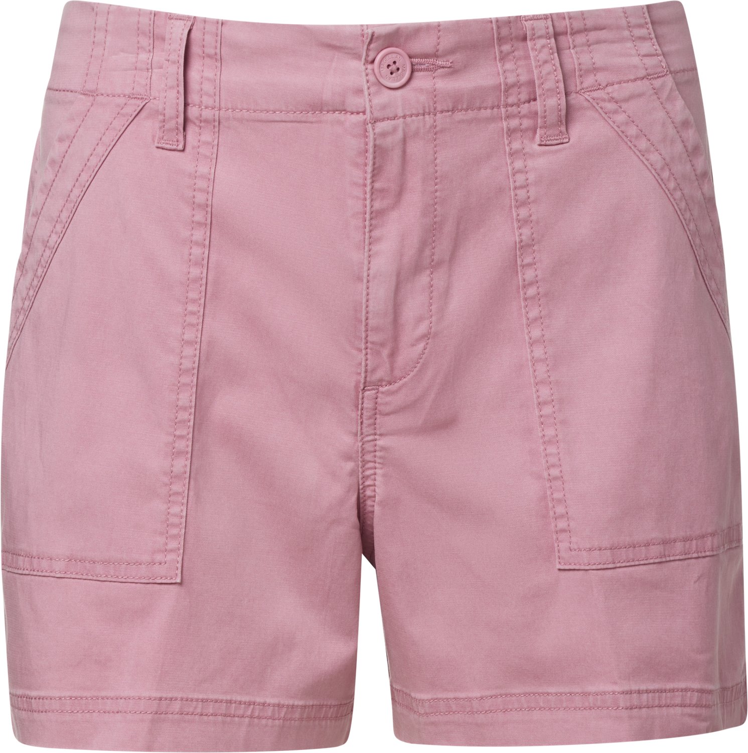 Magellan Outdoors Women's Hickory Canyon Hybrid Shorty Shorts