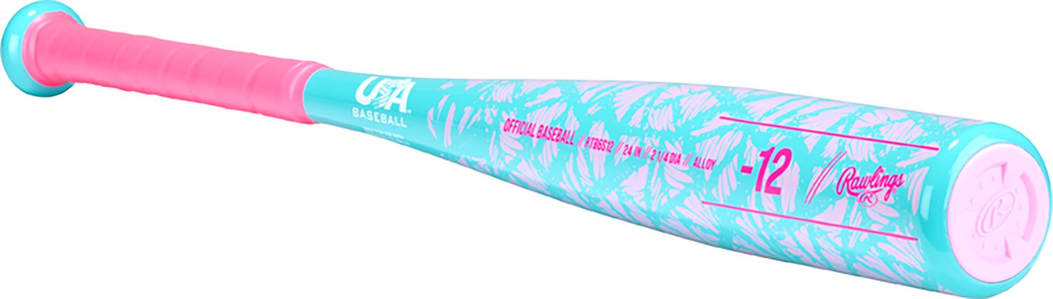 Rawlings Storm USA T-Ball Bat -12                                                                                                - view number 7