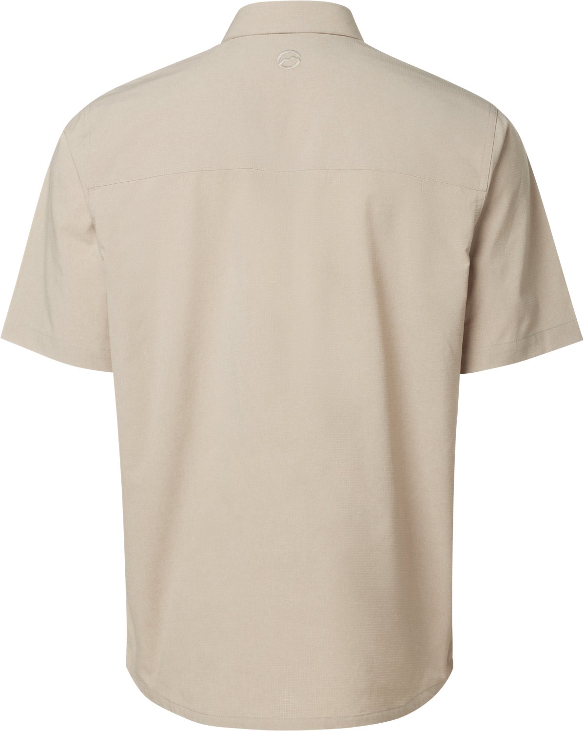 Magellan Outdoors Men's Hickory Canyon Ventilation Short Sleeve Shirt - view number 2