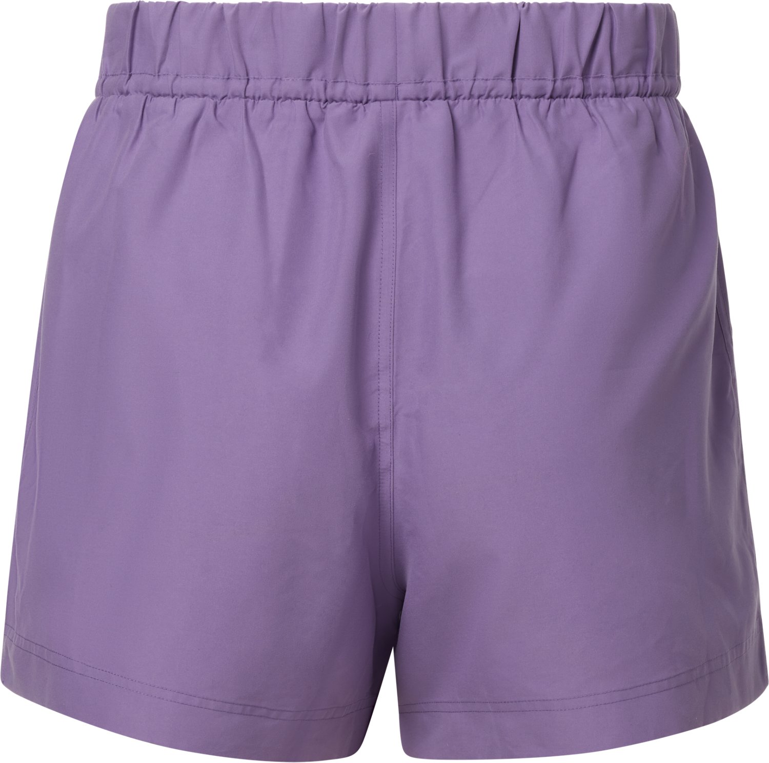 BCG Women's Plus Taped Woven Shorts 4.5 in                                                                                       - view number 3