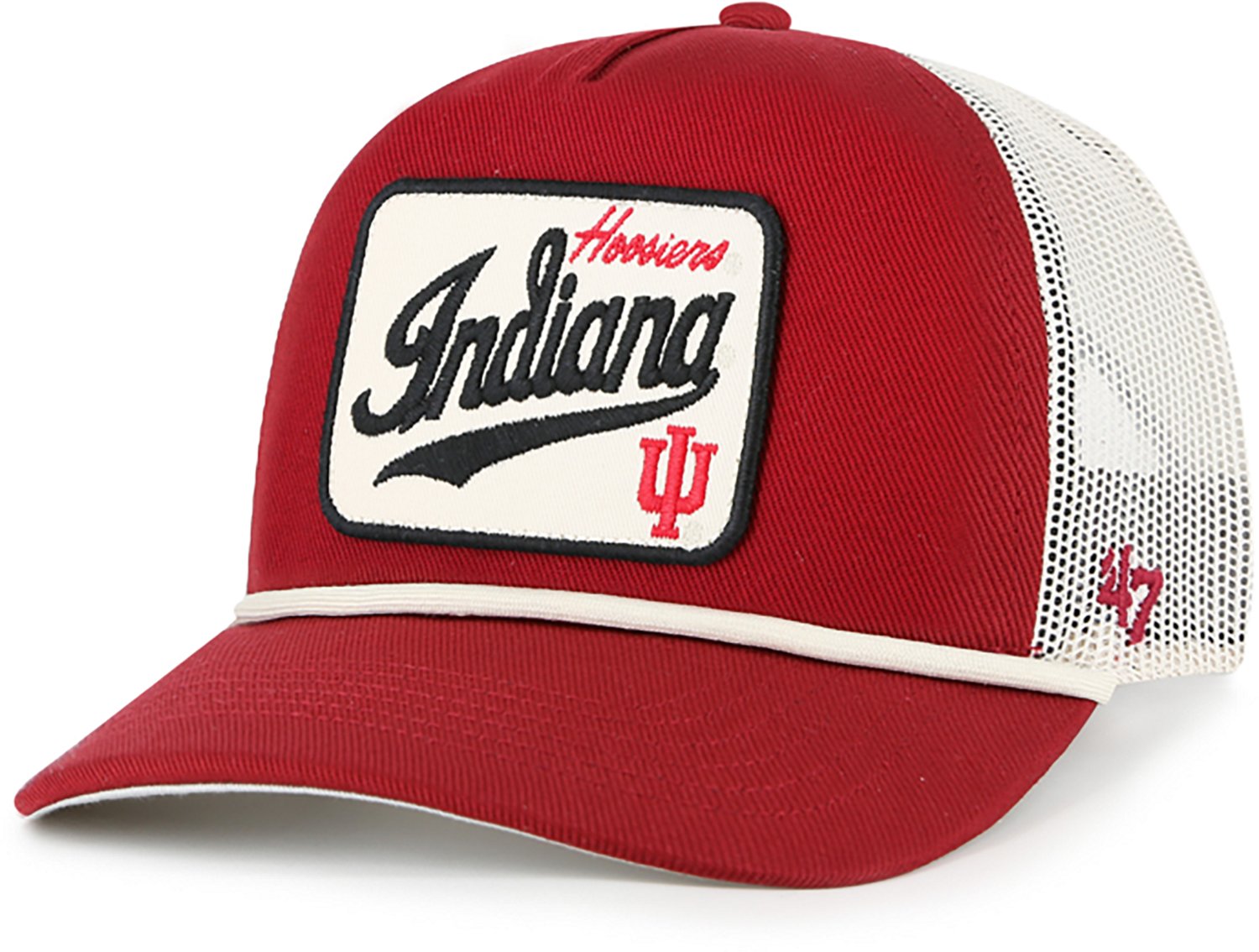 '47 Indiana University Emmett Hitch Cap - view number 2