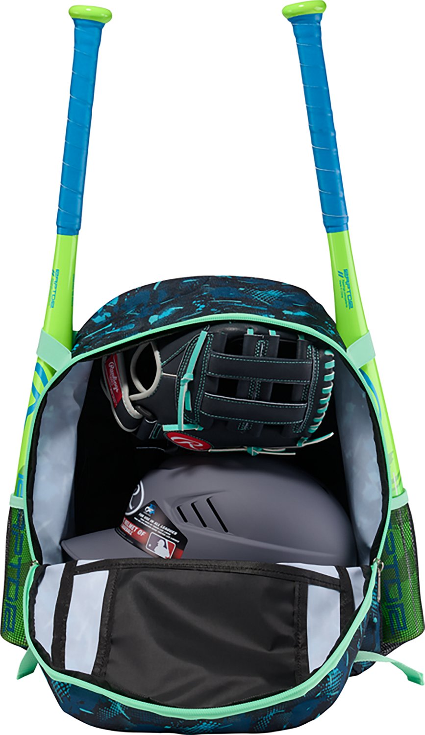 Rawlings Savage T-ball Backpack - view number 8