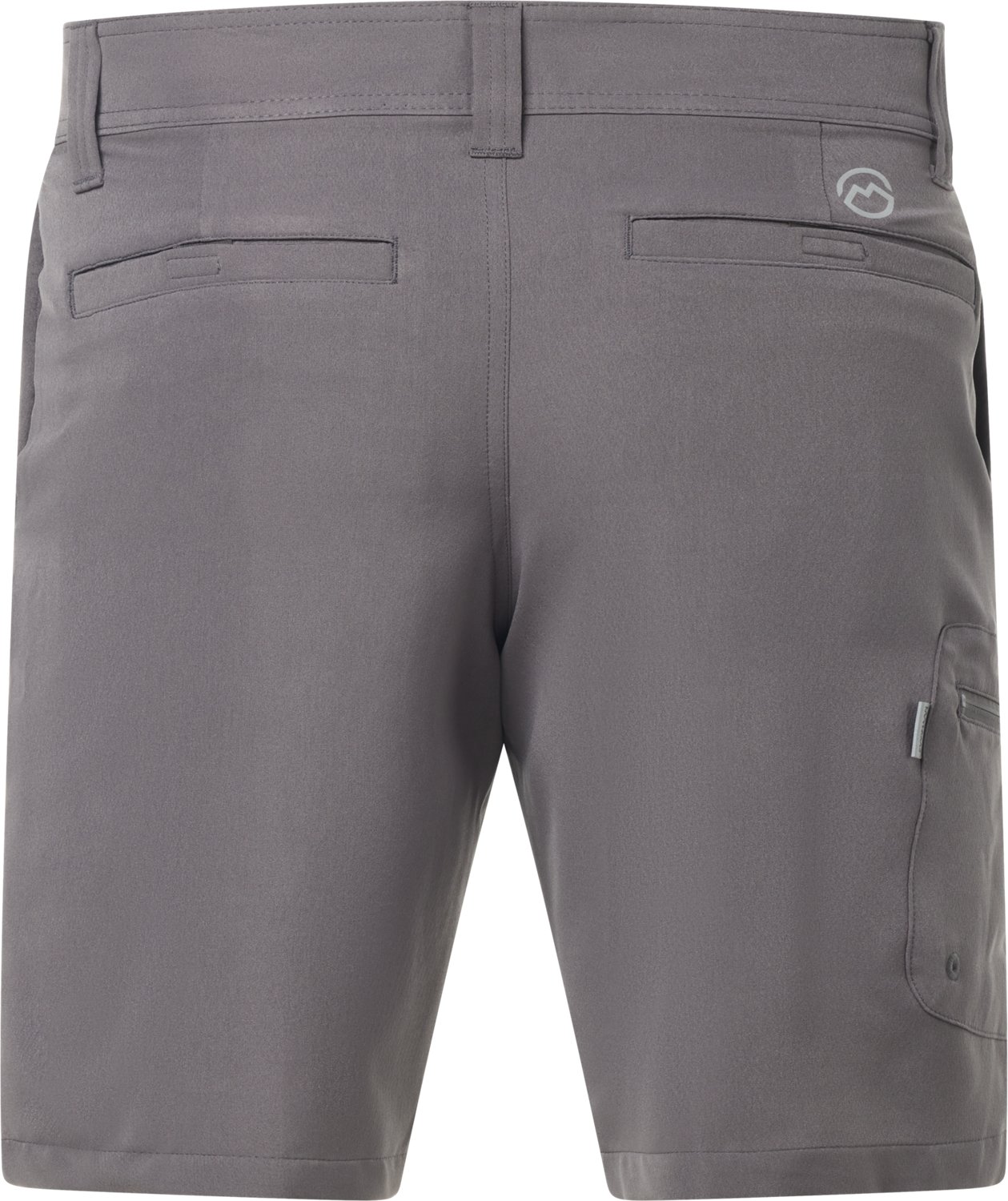 Magellan Outdoors Men's Aransas Pass Hybrid Shorts 10 in                                                                         - view number 2