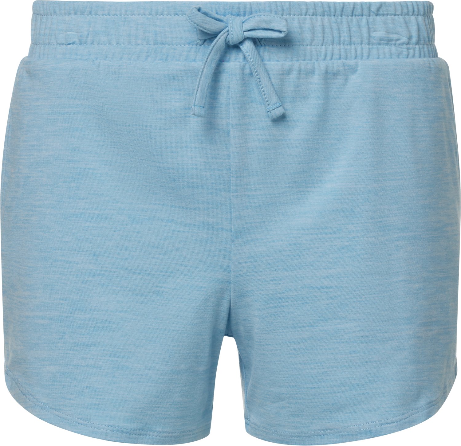 BCG Girls' Soft Shorty Shorts 4 in                                                                                               - view number 2