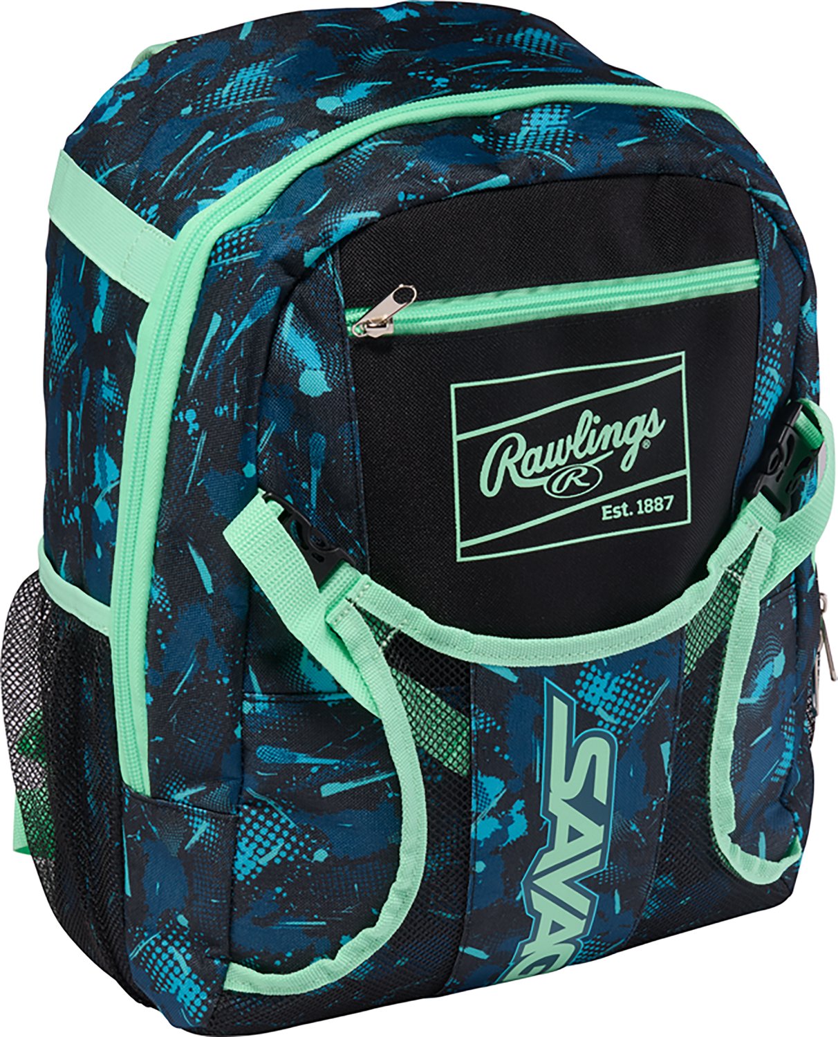 Rawlings Savage T-ball Backpack - view number 5