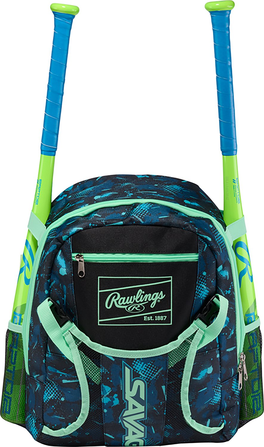 Rawlings Savage T-ball Backpack - view number 6