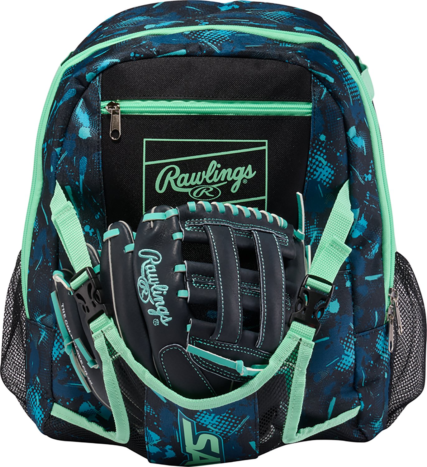 Rawlings Savage T-ball Backpack - view number 7