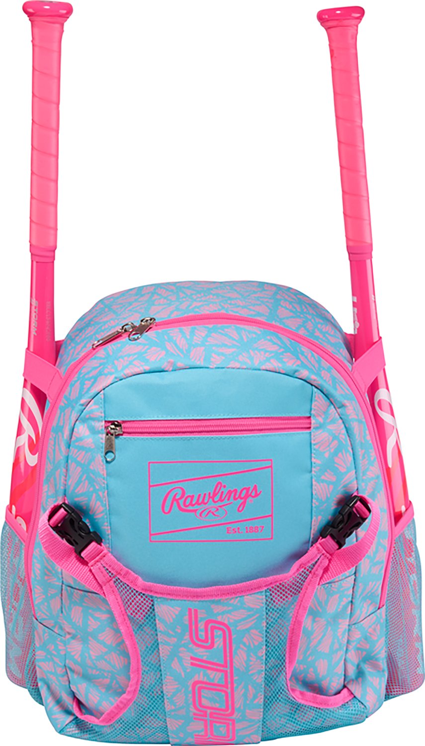 Rawlings Kids' Storm T-ball Backpack - view number 7