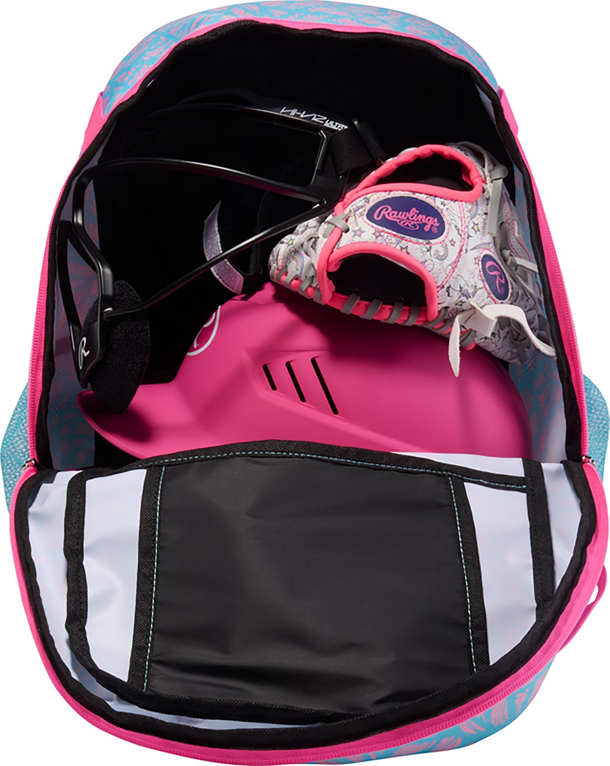 Rawlings Kids' Storm T-ball Backpack - view number 8