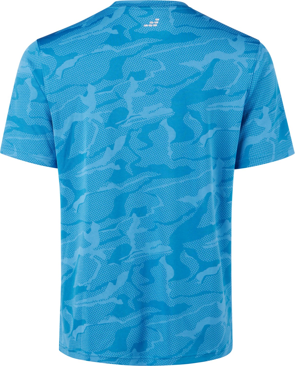 BCG Men's Train Jacquard T-shirt - view number 2