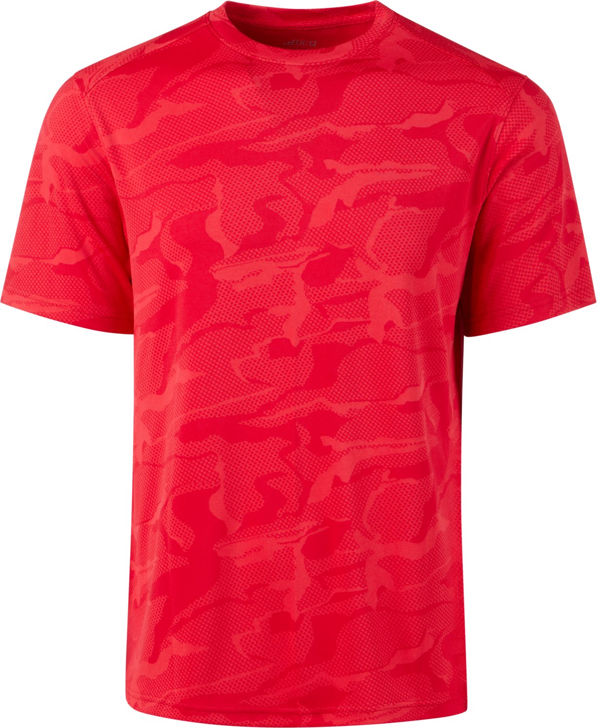 BCG Men's Train Jacquard T-shirt - view number 3