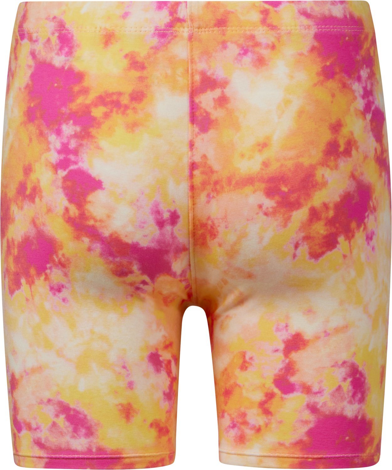 BCG Girls' Cotton Printed Bike Short - view number 2