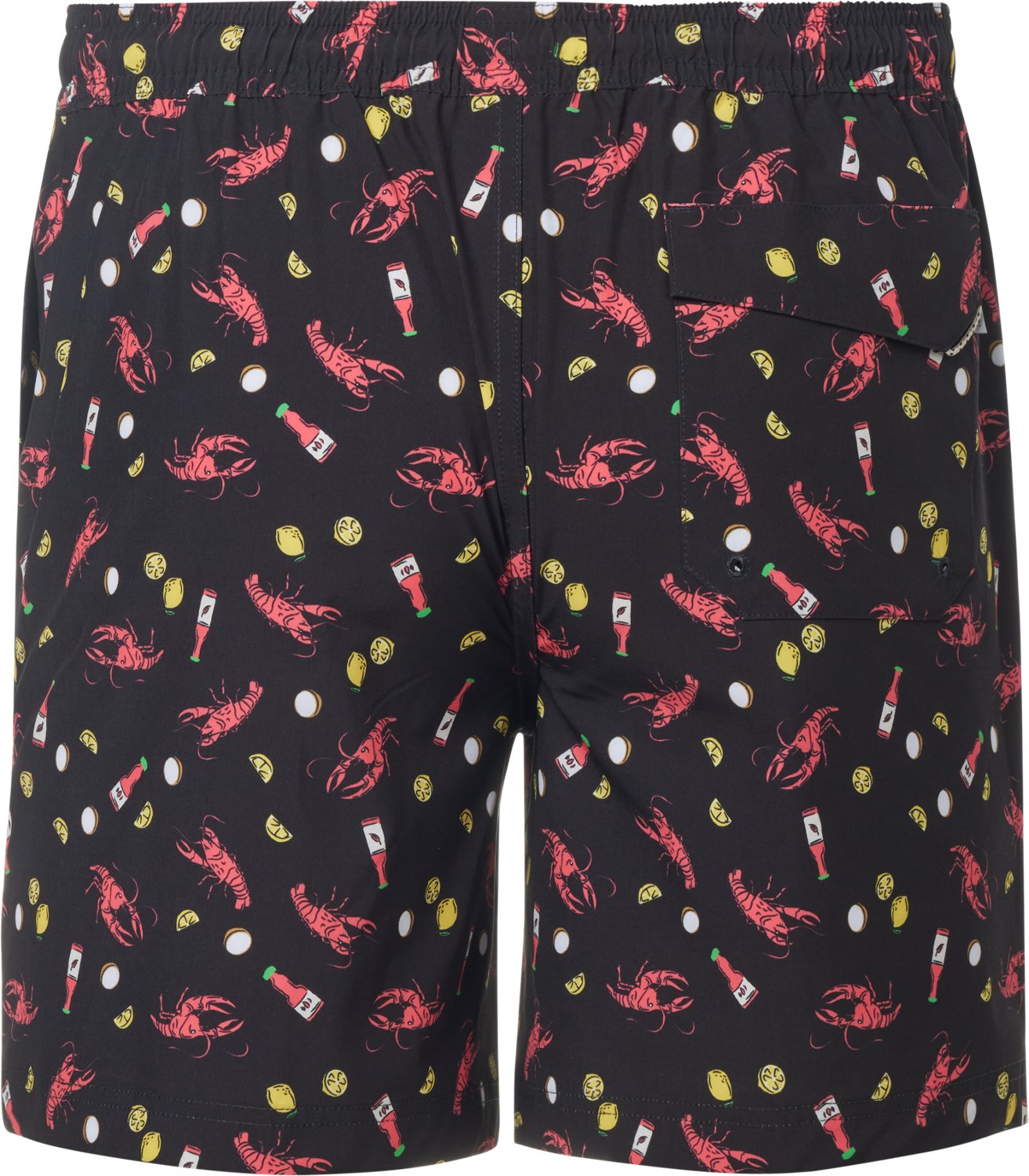 Magellan Outdoors Men's Crawfish Print Short 7 in - view number 2