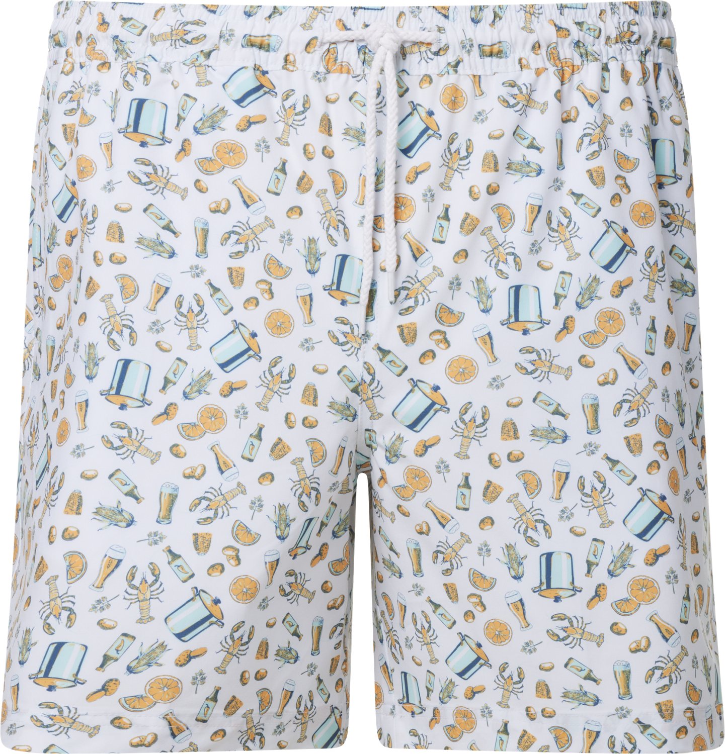 Magellan Outdoors Men's Crawfish Print Short 7 in