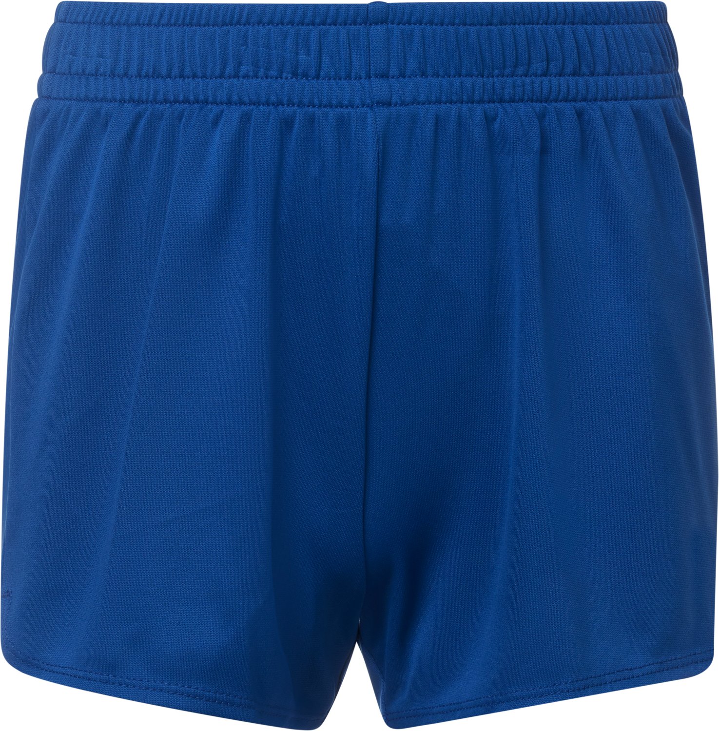 BCG Girls' Turbo Texture Side Mesh Short