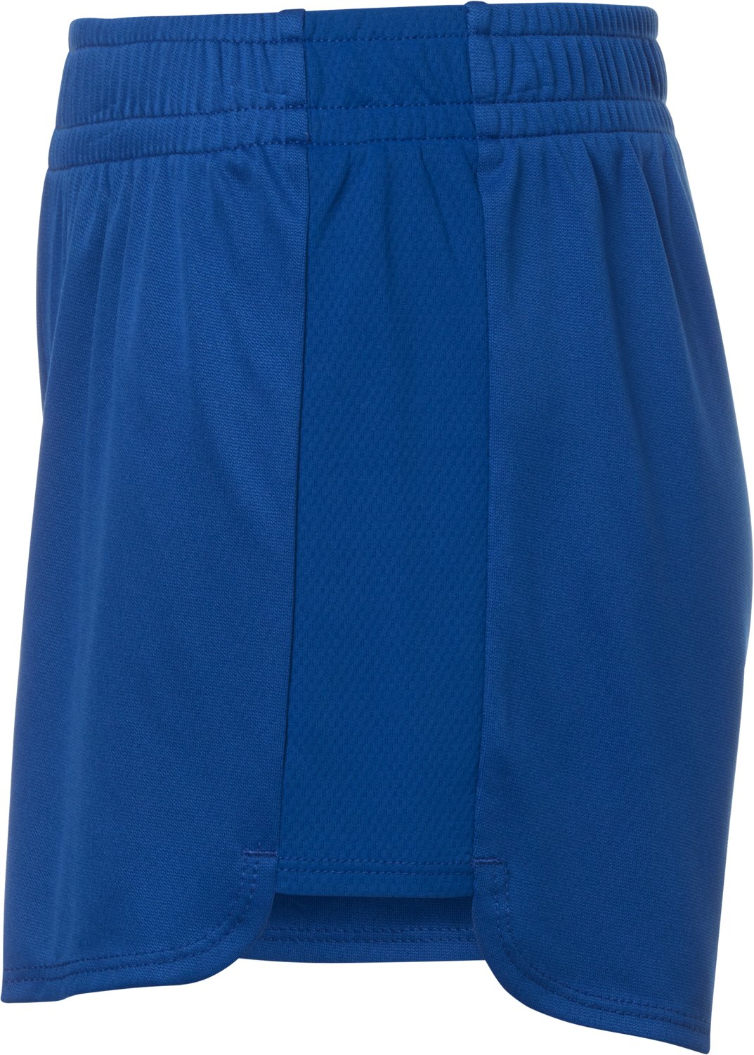 BCG Girls' Turbo Texture Side Mesh Short - view number 3