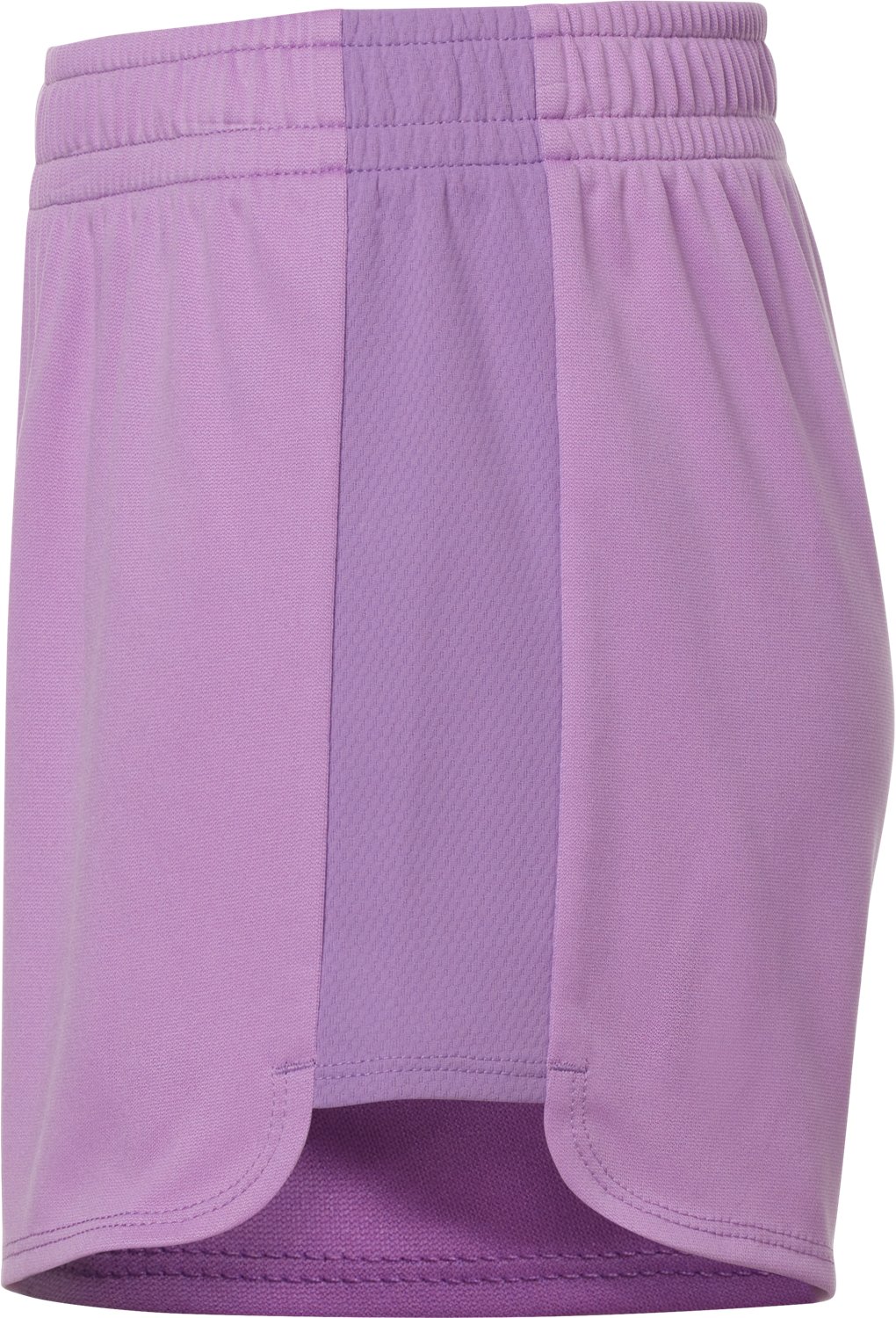 BCG Girls' Turbo Texture Side Mesh Short - view number 4