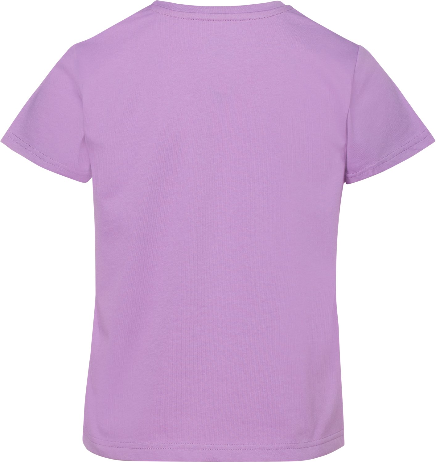 BCG Girls' Cotton GFX Short Sleeve T-shirt - view number 2