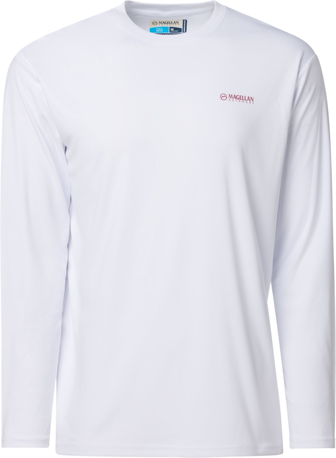 Magellan Outdoors Men's Local State Mississippi Graphic Crew Long Sleeve T-shirt - view number 4