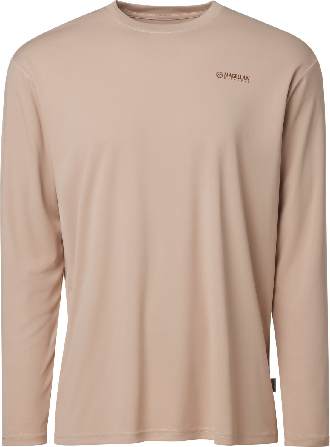 Magellan Outdoors Men's Local State Oklahoma Graphic Crew Long Sleeve T-shirt - view number 4