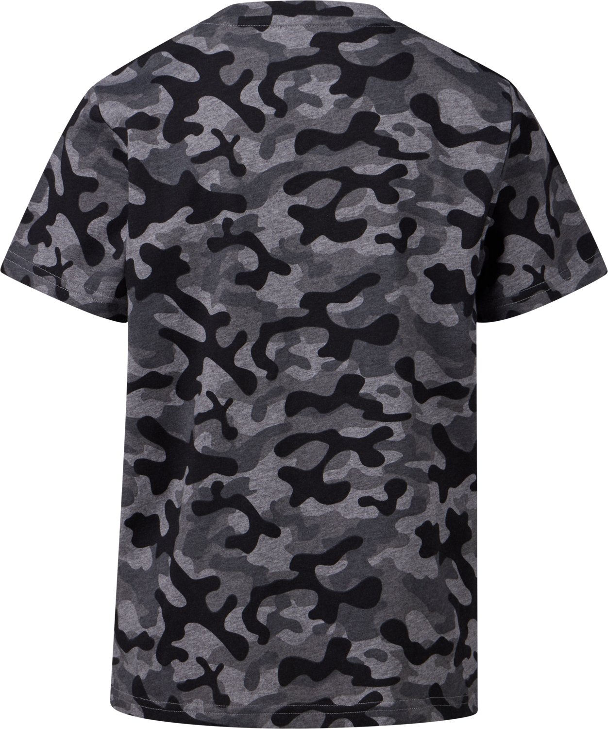 BCG Boys' Cotton Camo T-shirt - view number 2
