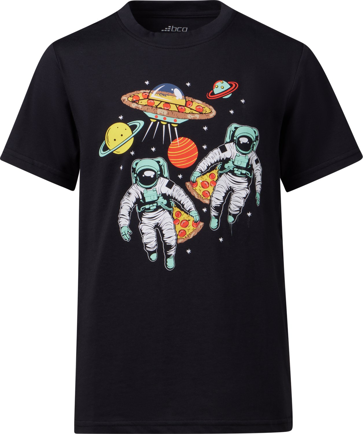 BCG Boys' Cotton GFX T-shirt