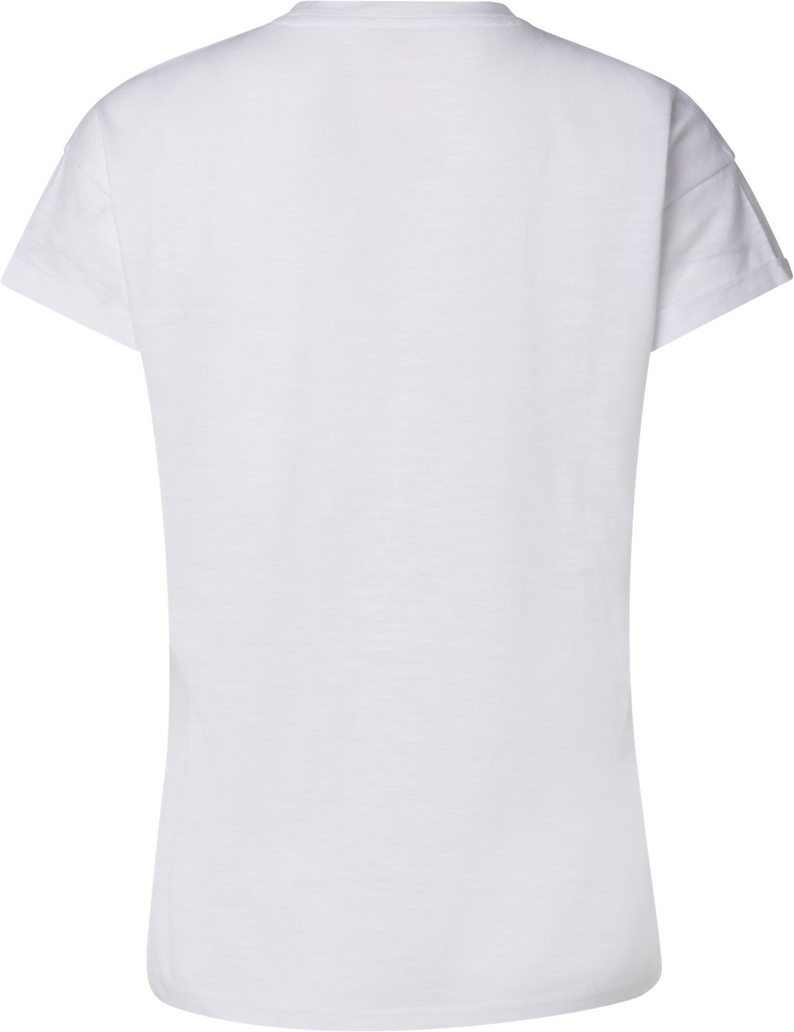 Magellan Women's Campfire Rollcuff Short Sleeve T-Shirt - view number 2