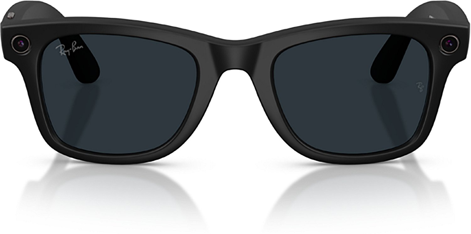 Ray-Ban Wayfarer Meta Gen 2 Transition Sunglasses - view number 6