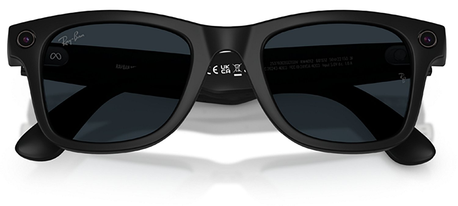 Ray-Ban Wayfarer Meta Gen 2 Transition Sunglasses - view number 7